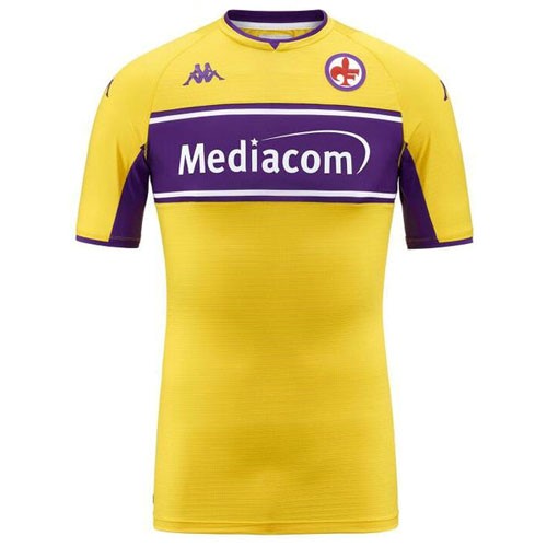 Tailandia Camiseta Fiorentina 3ª 2021-2022